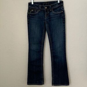 Mer Denim Flare Leg Jeans Women’s Size 27/32